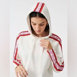 Maje Terrasse Hoodie Size 1